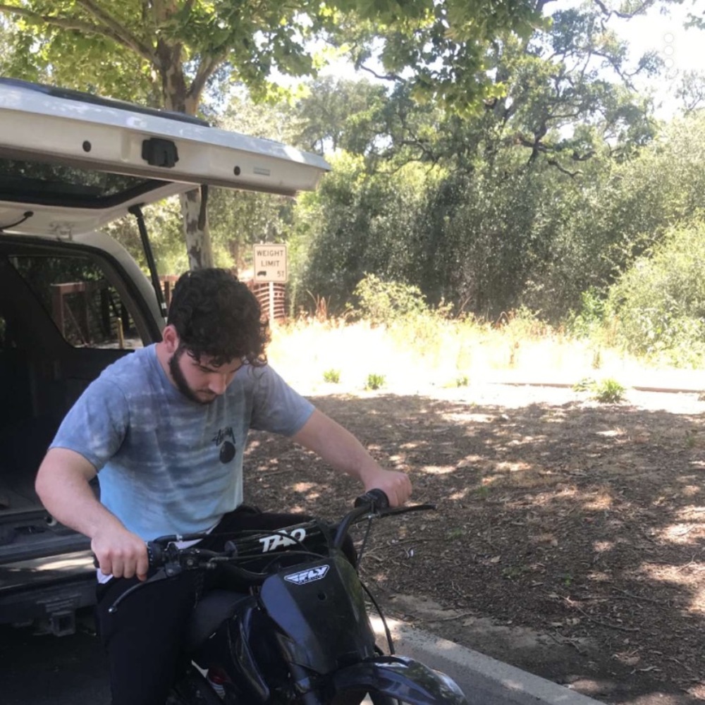 Meet your Posher, Gavin